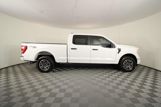 used 2021 Ford F-150 car, priced at $29,941