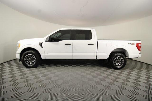 used 2021 Ford F-150 car, priced at $29,941