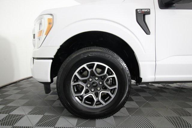 used 2021 Ford F-150 car, priced at $29,941