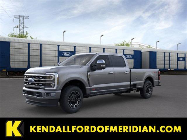 new 2024 Ford F-350 car, priced at $97,675