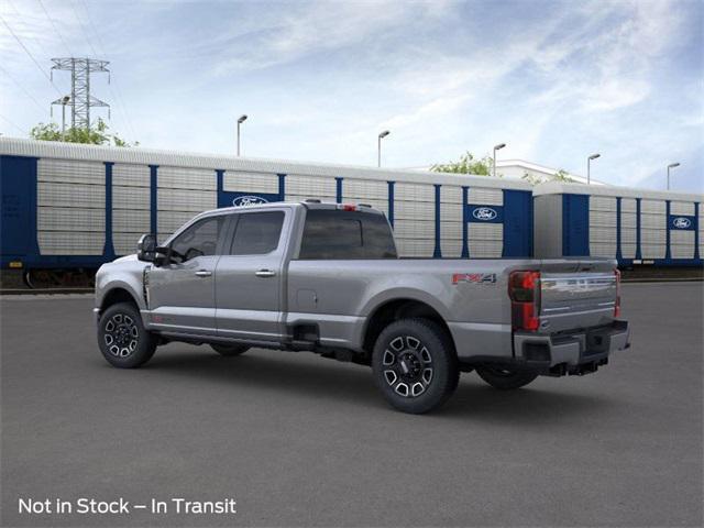 new 2024 Ford F-350 car, priced at $97,675