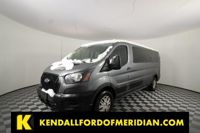 used 2021 Ford Transit-350 car, priced at $37,991