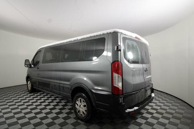 used 2021 Ford Transit-350 car, priced at $37,481