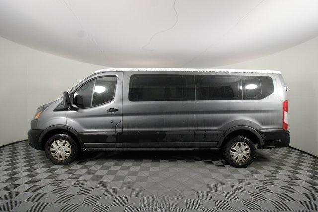 used 2021 Ford Transit-350 car, priced at $37,481