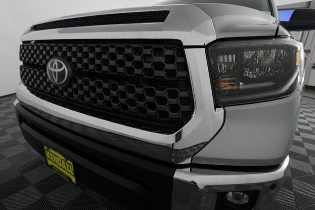 used 2020 Toyota Tundra car, priced at $41,487