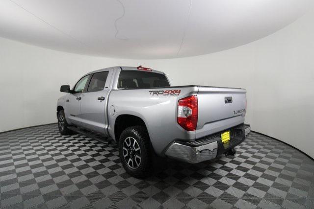 used 2020 Toyota Tundra car, priced at $41,487