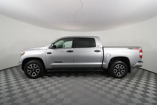 used 2020 Toyota Tundra car, priced at $41,487