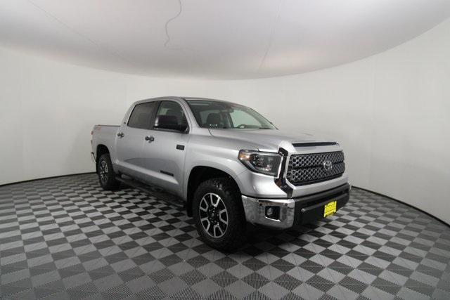 used 2020 Toyota Tundra car, priced at $41,487