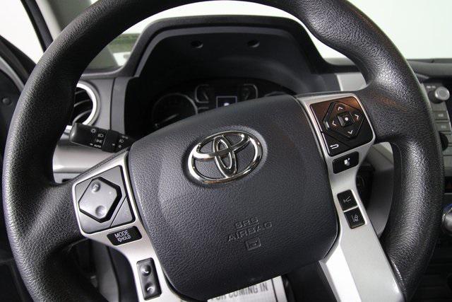 used 2020 Toyota Tundra car, priced at $41,487