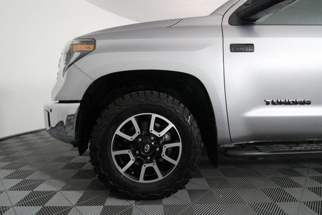 used 2020 Toyota Tundra car, priced at $41,487