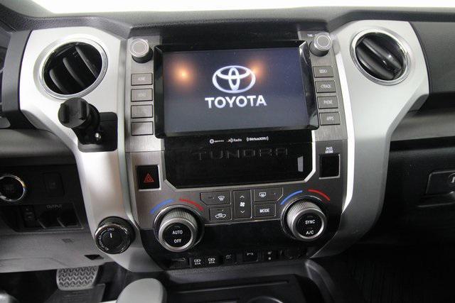 used 2020 Toyota Tundra car, priced at $41,487