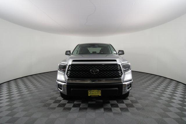 used 2020 Toyota Tundra car, priced at $41,487