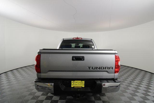 used 2020 Toyota Tundra car, priced at $41,487