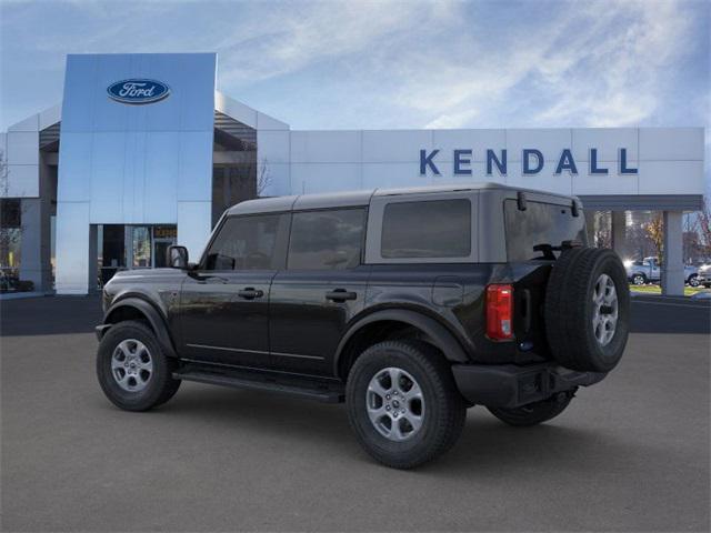 new 2024 Ford Bronco car, priced at $43,904