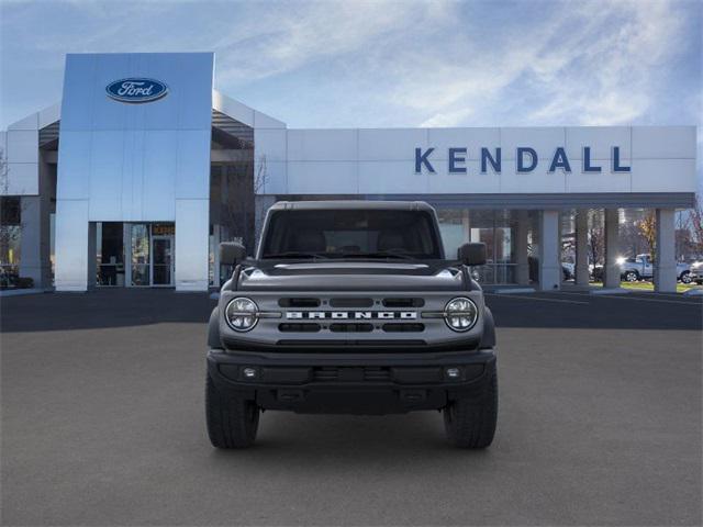 new 2024 Ford Bronco car, priced at $43,904