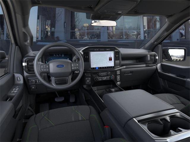 used 2024 Ford F-150 car, priced at $40,995