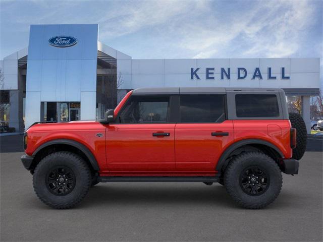 new 2024 Ford Bronco car, priced at $67,480