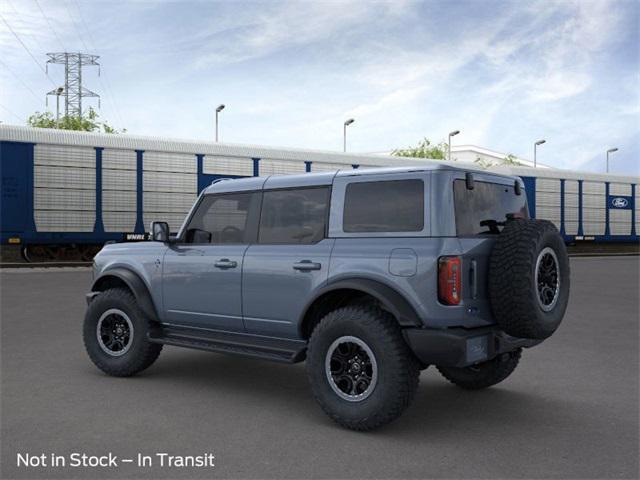 new 2025 Ford Bronco car, priced at $60,803