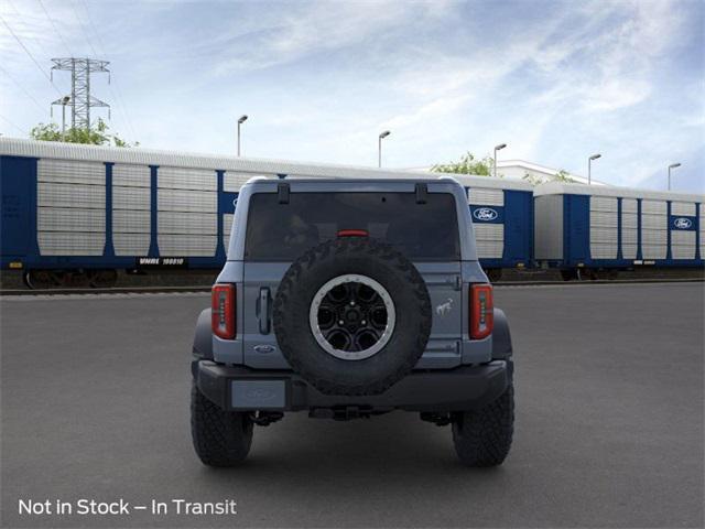 new 2025 Ford Bronco car, priced at $60,803