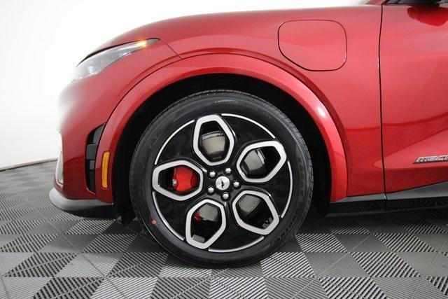 used 2022 Ford Mustang Mach-E car, priced at $37,993