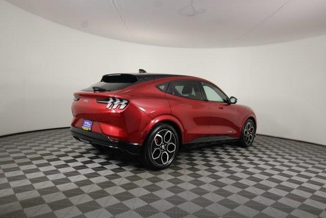 used 2022 Ford Mustang Mach-E car, priced at $37,993