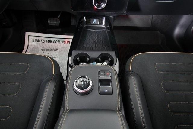used 2022 Ford Mustang Mach-E car, priced at $32,443