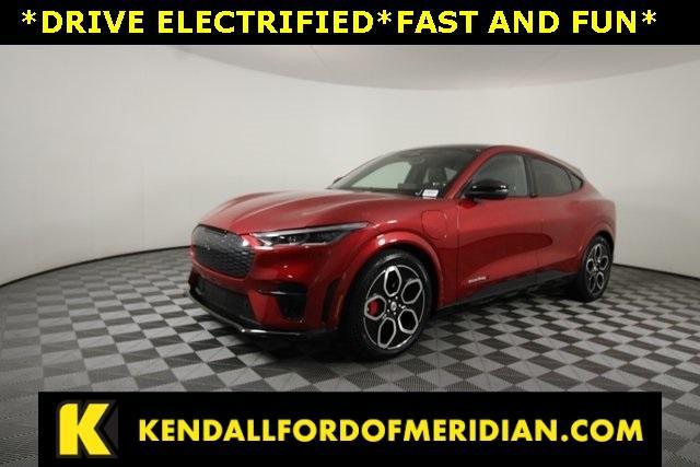 used 2022 Ford Mustang Mach-E car, priced at $32,443
