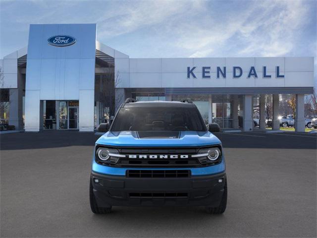 new 2024 Ford Bronco Sport car, priced at $32,215