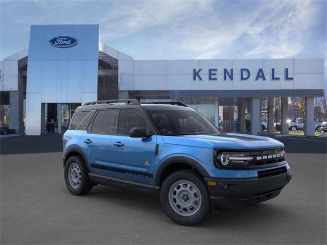 new 2024 Ford Bronco Sport car, priced at $32,215