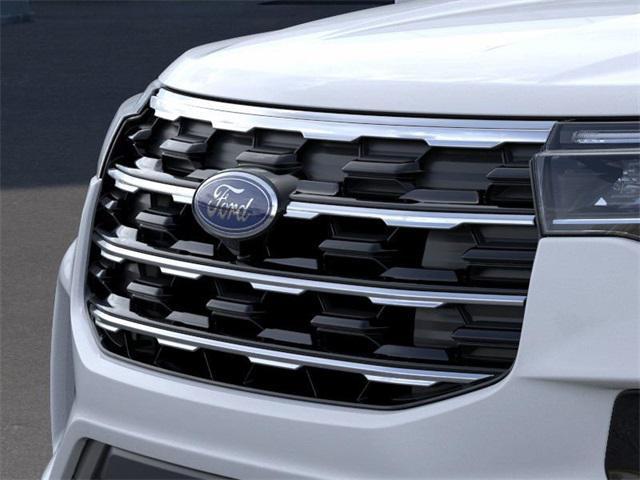 new 2026 Ford Explorer car, priced at $47,200