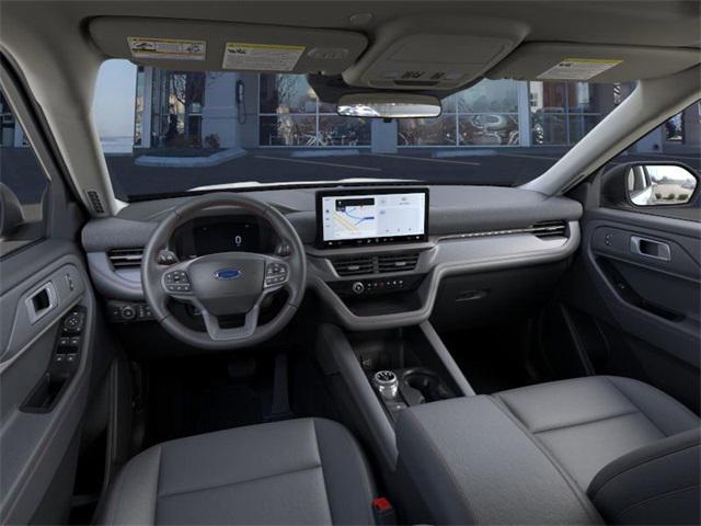 new 2026 Ford Explorer car, priced at $47,200