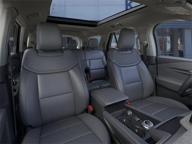 new 2026 Ford Explorer car, priced at $47,200