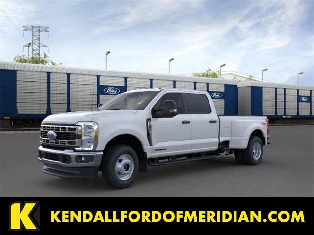 new 2024 Ford F-350 car, priced at $70,280