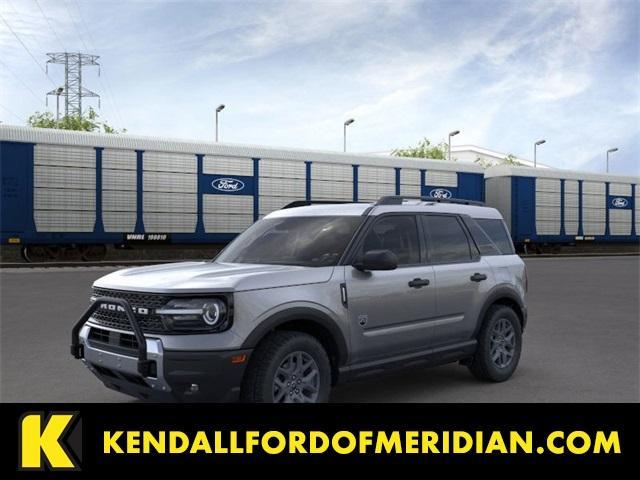 new 2025 Ford Bronco Sport car, priced at $31,739