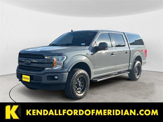 used 2019 Ford F-150 car, priced at $37,991