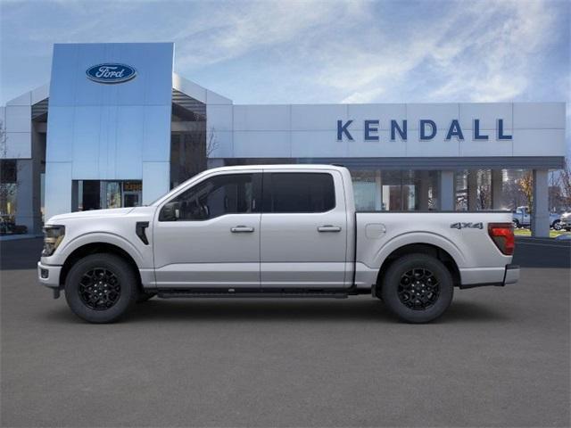 new 2024 Ford F-150 car, priced at $61,290