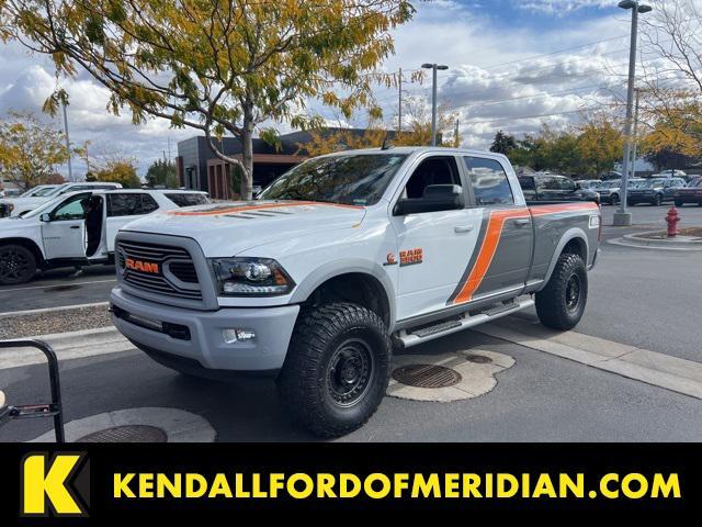 used 2018 Ram 3500 car, priced at $45,951