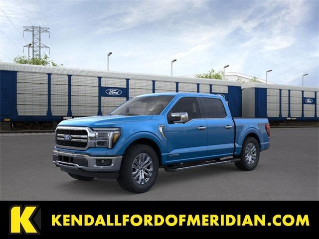 new 2025 Ford F-150 car, priced at $69,315