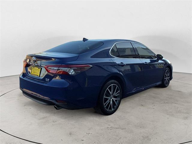 used 2023 Toyota Camry car, priced at $29,913