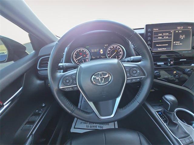 used 2023 Toyota Camry car, priced at $29,913