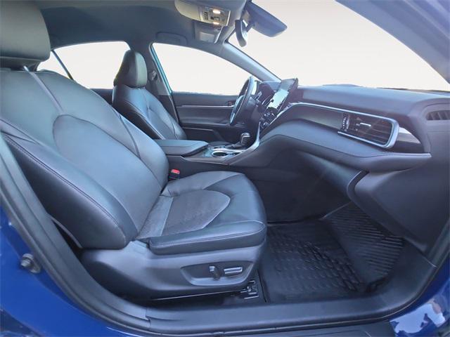 used 2023 Toyota Camry car, priced at $29,913