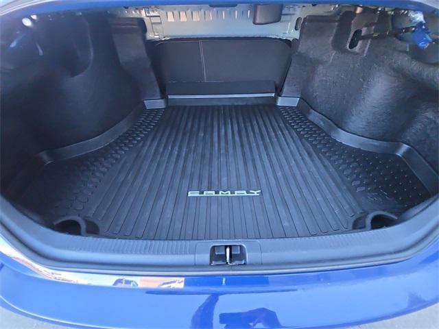 used 2023 Toyota Camry car, priced at $29,913