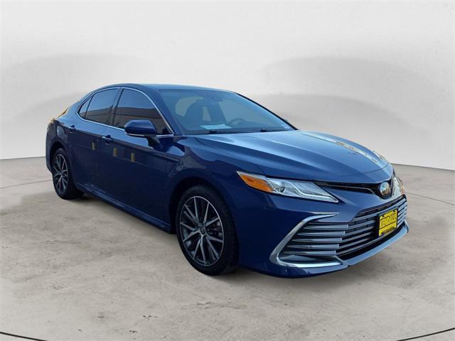 used 2023 Toyota Camry car, priced at $29,913