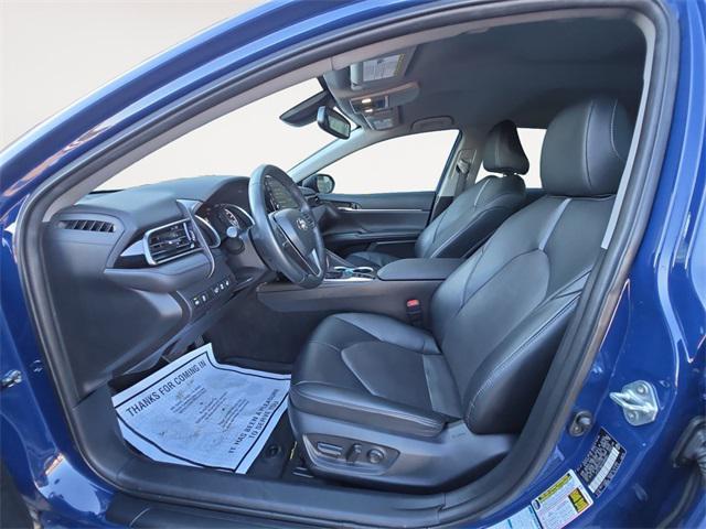 used 2023 Toyota Camry car, priced at $29,913