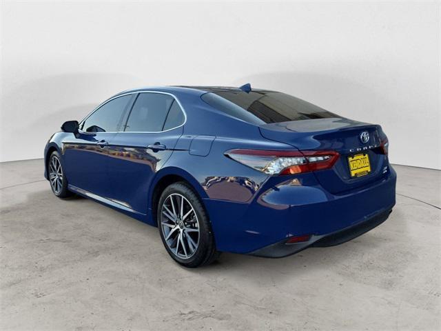 used 2023 Toyota Camry car, priced at $29,913
