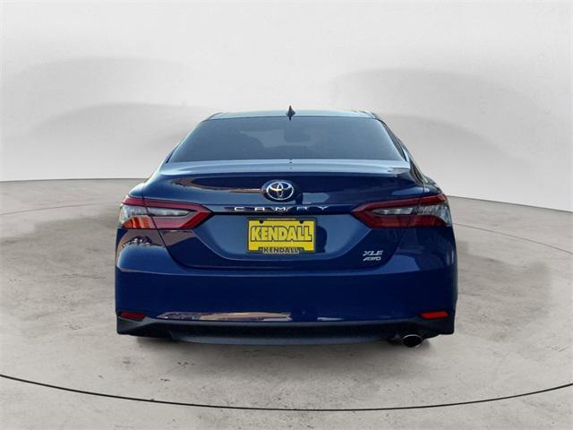 used 2023 Toyota Camry car, priced at $29,913