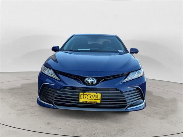 used 2023 Toyota Camry car, priced at $29,913