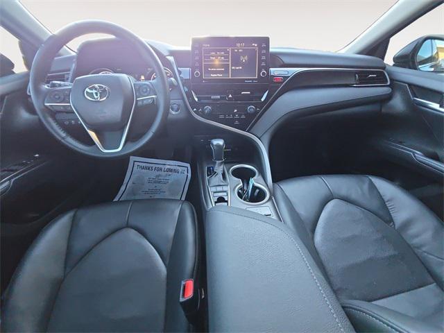 used 2023 Toyota Camry car, priced at $29,913