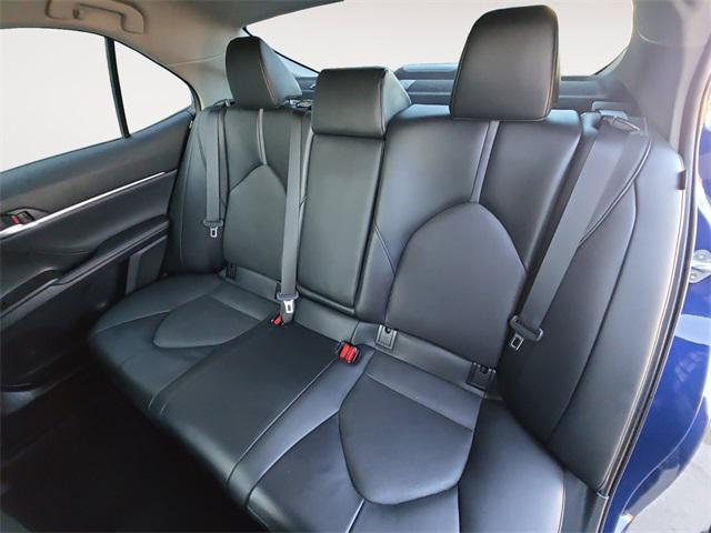 used 2023 Toyota Camry car, priced at $29,913