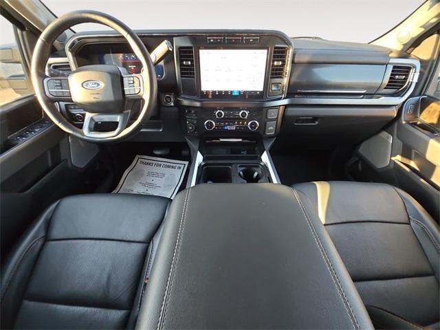 used 2024 Ford F-350 car, priced at $72,993